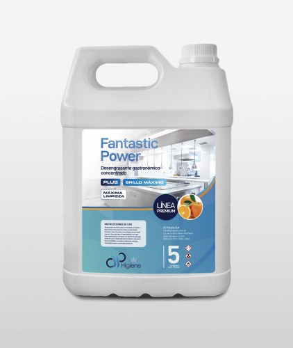 Fantastic Power